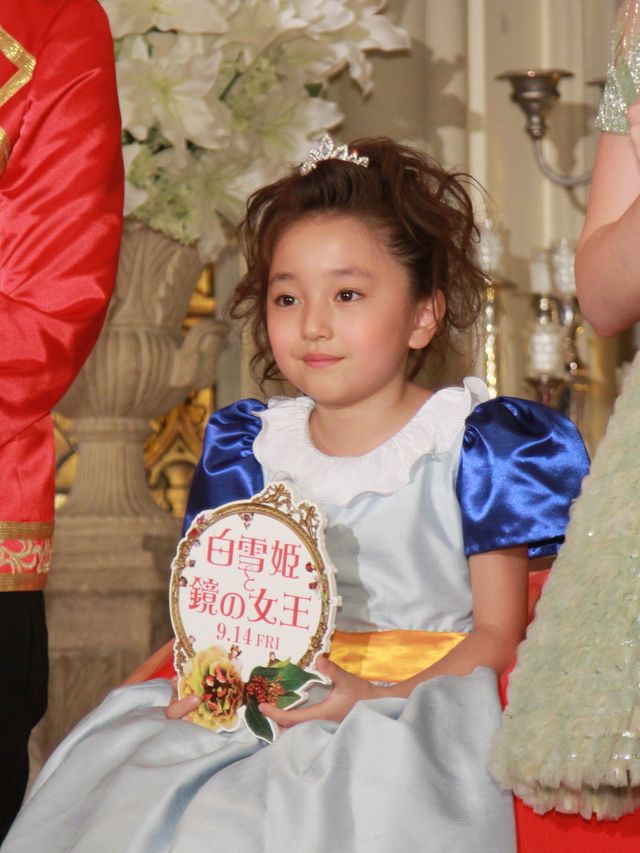 映画『白雪姫と鏡の女王』“お城”プレミア試写会写真ギャラリー（4枚目）