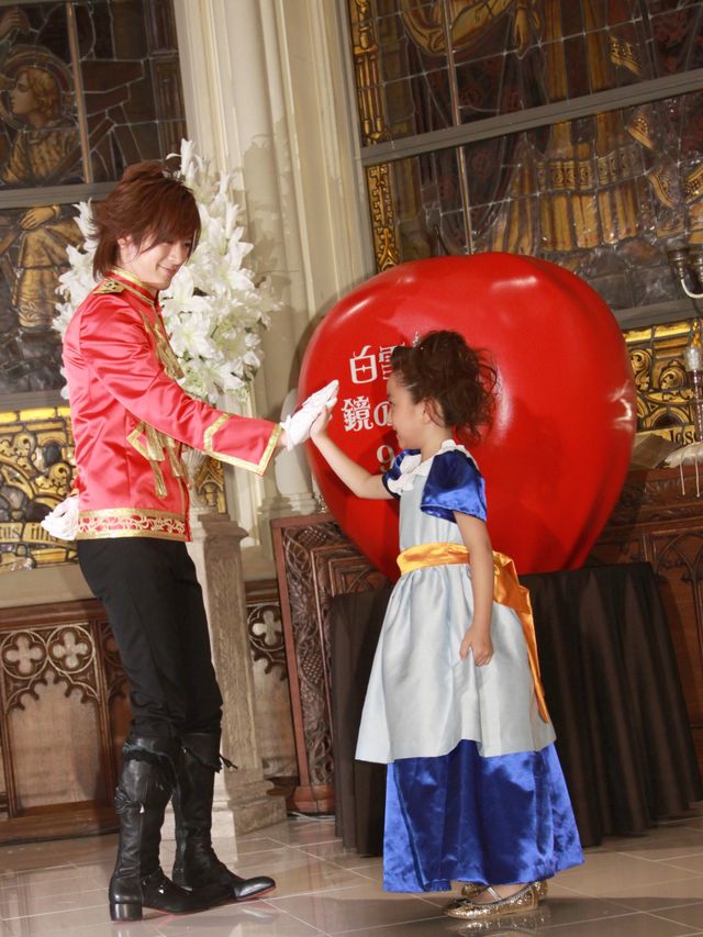 映画『白雪姫と鏡の女王』“お城”プレミア試写会写真ギャラリー（8枚目）