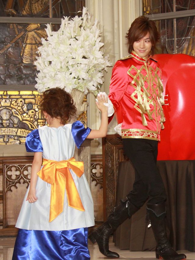 映画『白雪姫と鏡の女王』“お城”プレミア試写会写真ギャラリー（10枚目）