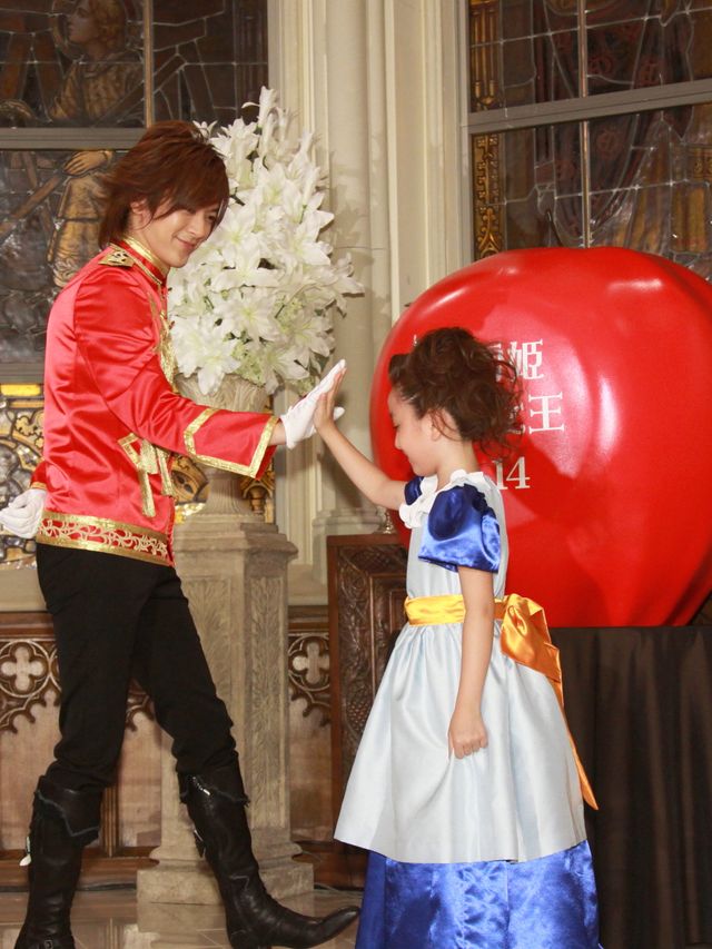 映画『白雪姫と鏡の女王』“お城”プレミア試写会写真ギャラリー（11枚目）