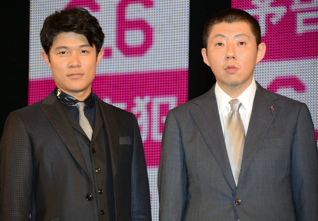 生田斗真、戸田恵梨香、鈴木亮平、濱田岳、荒川良々ら豪華キャスト！『予告犯』完成披露試写会フォトギャラリー（2枚目）