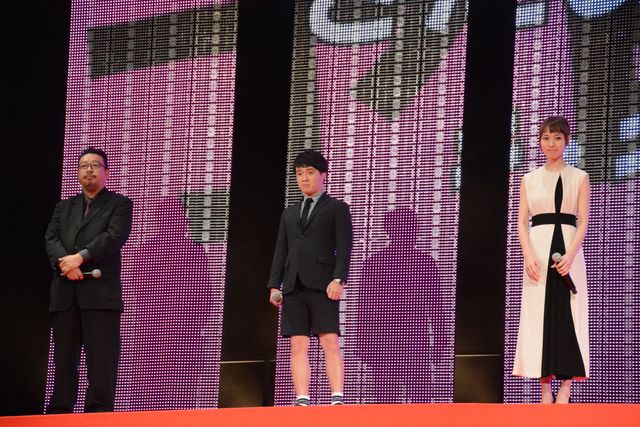 生田斗真、戸田恵梨香、鈴木亮平、濱田岳、荒川良々ら豪華キャスト！『予告犯』完成披露試写会フォトギャラリー（4枚目）