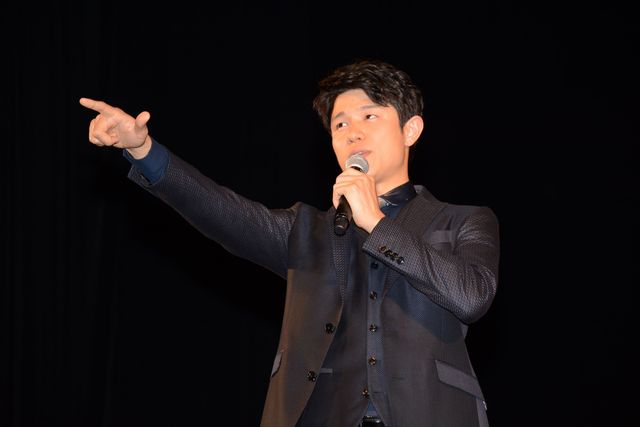 生田斗真、戸田恵梨香、鈴木亮平、濱田岳、荒川良々ら豪華キャスト！『予告犯』完成披露試写会フォトギャラリー（5枚目）