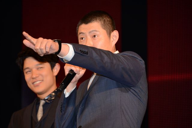 生田斗真、戸田恵梨香、鈴木亮平、濱田岳、荒川良々ら豪華キャスト！『予告犯』完成披露試写会フォトギャラリー（7枚目）