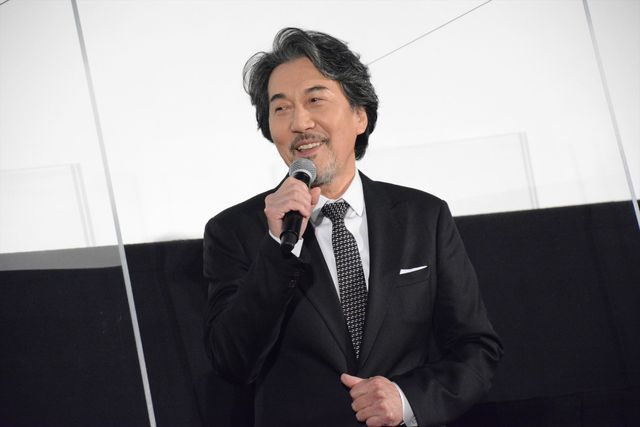 役所広司、仲野太賀ら登壇！映画『すばらしき世界』初日舞台あいさつ（2枚目）