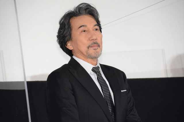 役所広司、仲野太賀ら登壇！映画『すばらしき世界』初日舞台あいさつ（3枚目）