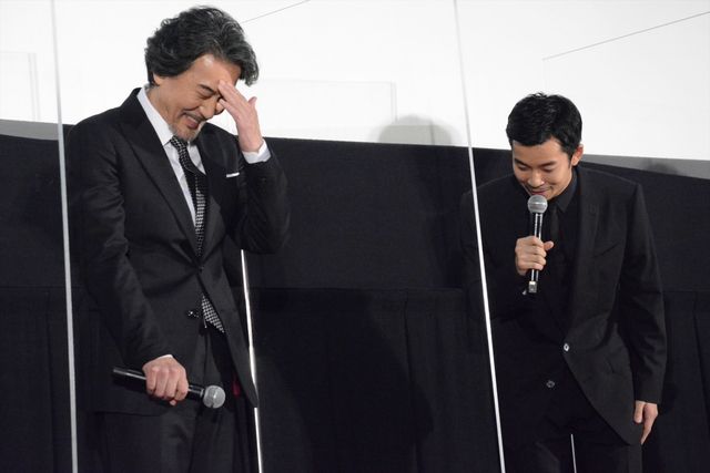 役所広司、仲野太賀ら登壇！映画『すばらしき世界』初日舞台あいさつ（4枚目）