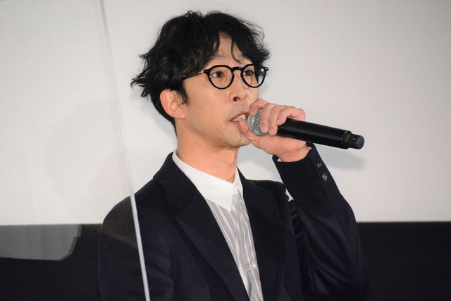 役所広司、仲野太賀ら登壇！映画『すばらしき世界』初日舞台あいさつ（7枚目）