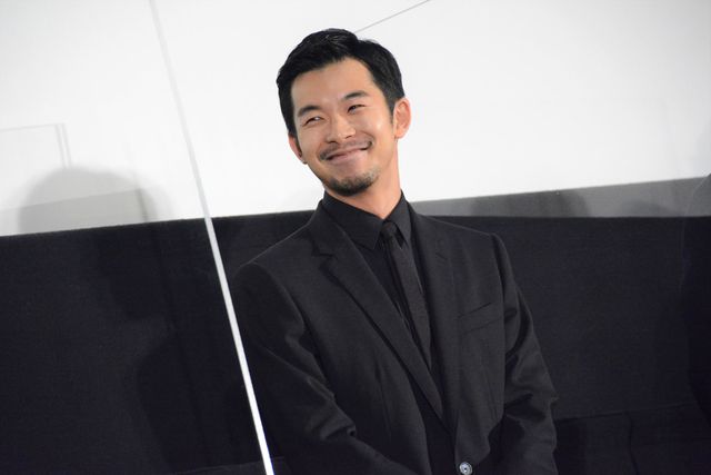 役所広司、仲野太賀ら登壇！映画『すばらしき世界』初日舞台あいさつ（10枚目）