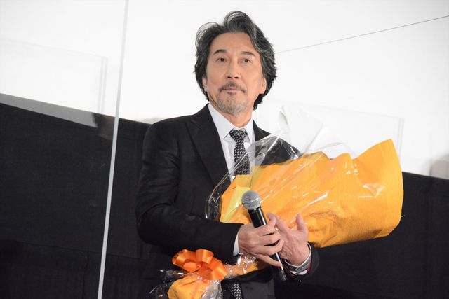 役所広司、仲野太賀ら登壇！映画『すばらしき世界』初日舞台あいさつ（13枚目）