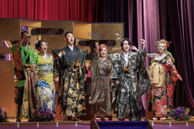 「ラヴ上等」14日目より