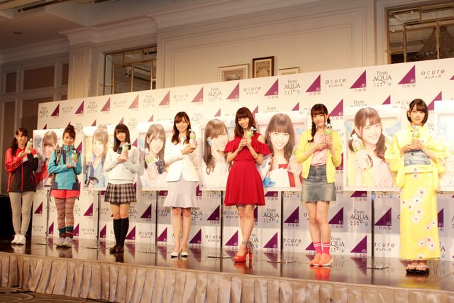 乃木坂46メンバーがキュートに変身！フォトギャラリー：フォトギャラリー