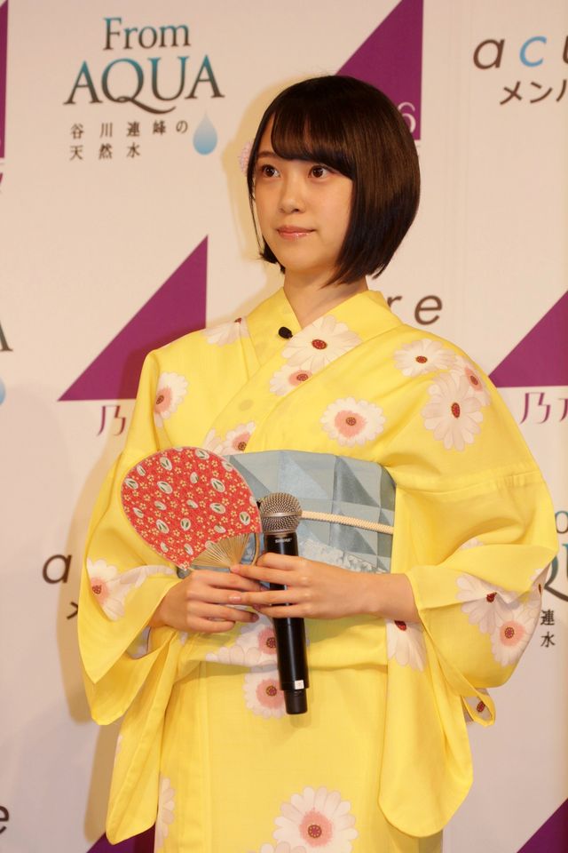 乃木坂46メンバーがキュートに変身！フォトギャラリー（3枚目）