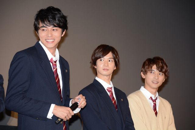 東出昌大のセリフに本田翼も胸キュン？フォトギャラリー（3枚目）