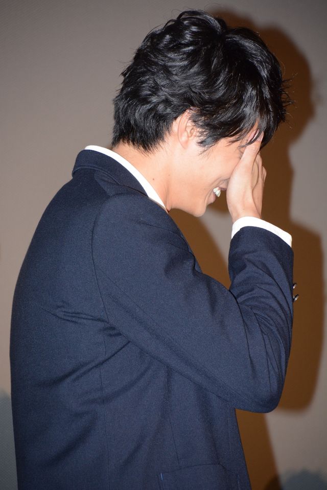 東出昌大のセリフに本田翼も胸キュン？フォトギャラリー（4枚目）