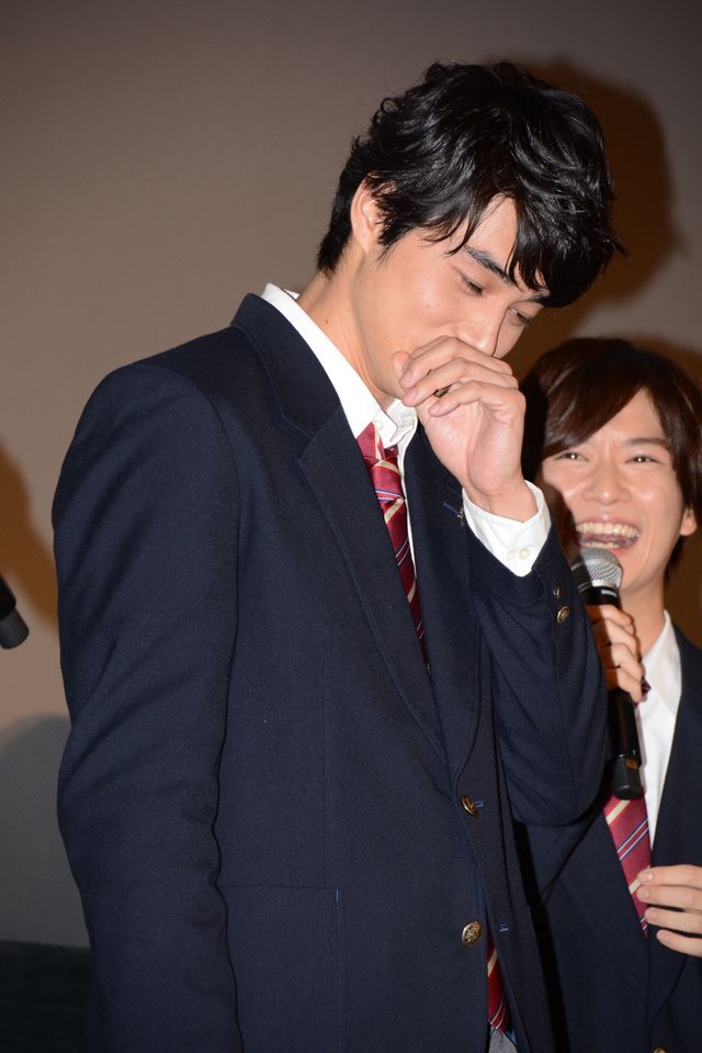 東出昌大のセリフに本田翼も胸キュン？フォトギャラリー（5枚目）
