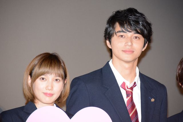 東出昌大のセリフに本田翼も胸キュン？フォトギャラリー（7枚目）