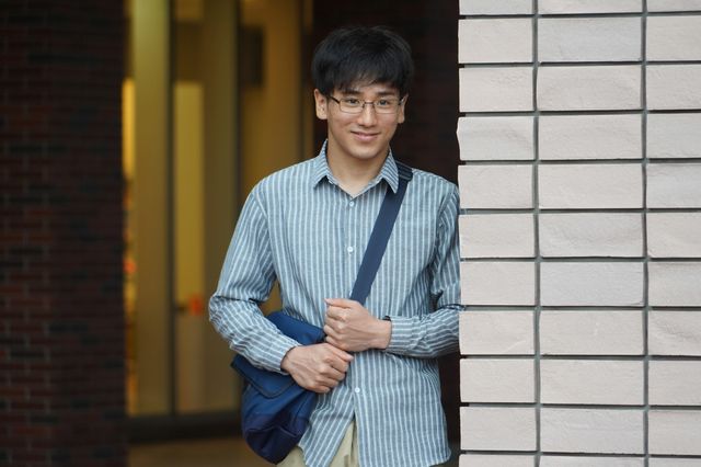 ギャップやば！ドラマ「あなたの番です」ストーカー・内山達生役の大内田悠平！：フォトギャラリー