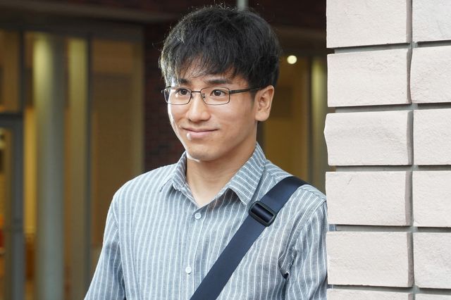 ギャップやば！ドラマ「あなたの番です」ストーカー・内山達生役の大内田悠平！（2枚目）