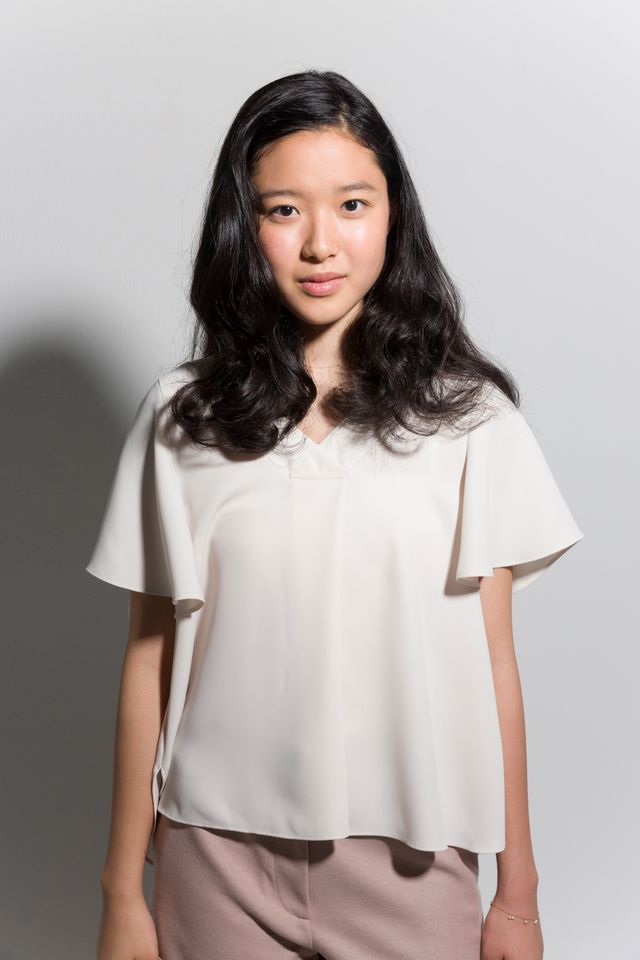 藤野涼子