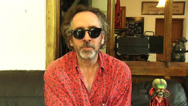 ティム・バートン×WOWOWフォトギャラリー（2枚目）