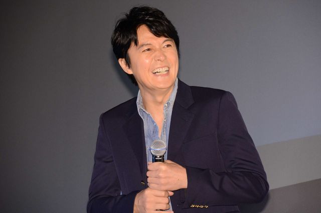 福山雅治にっこり笑顔！是枝裕和監督との再々タッグに意欲（7枚目）