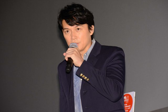 福山雅治にっこり笑顔！是枝裕和監督との再々タッグに意欲（8枚目）