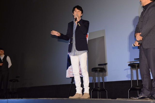 福山雅治にっこり笑顔！是枝裕和監督との再々タッグに意欲（9枚目）