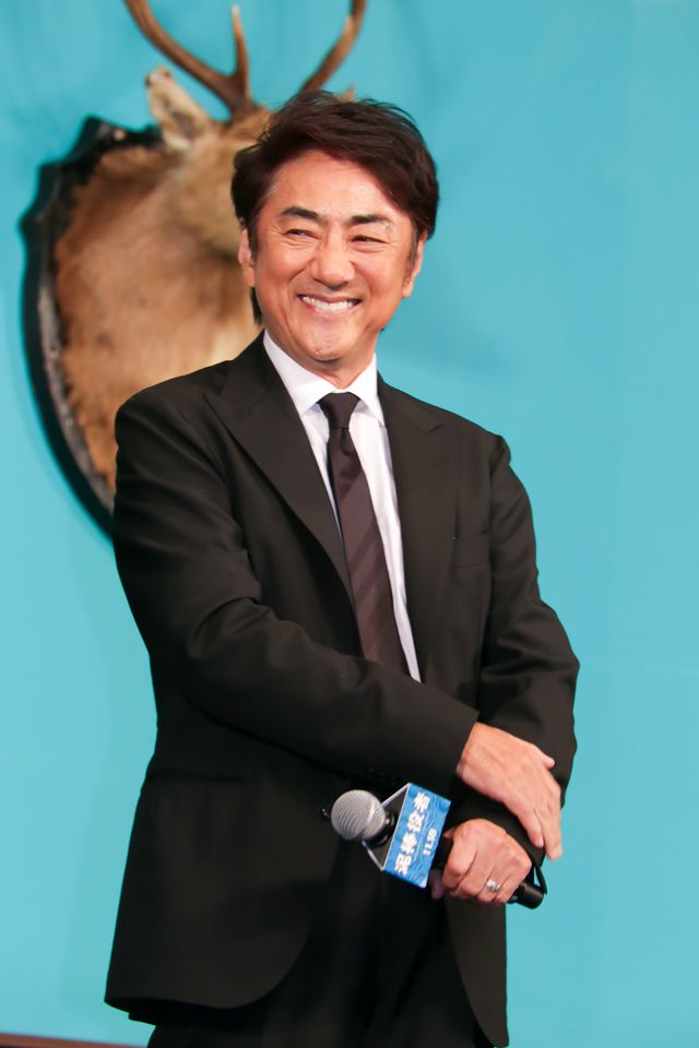 関ジャニ∞丸山隆平主演『泥棒役者』完成披露イベントにキャスト集合！（2枚目）