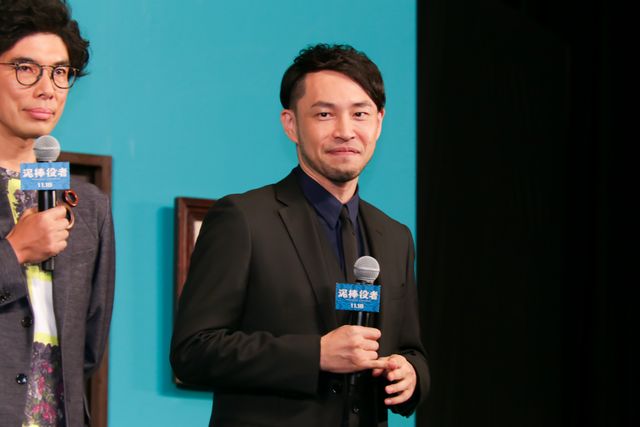 関ジャニ∞丸山隆平主演『泥棒役者』完成披露イベントにキャスト集合！（7枚目）