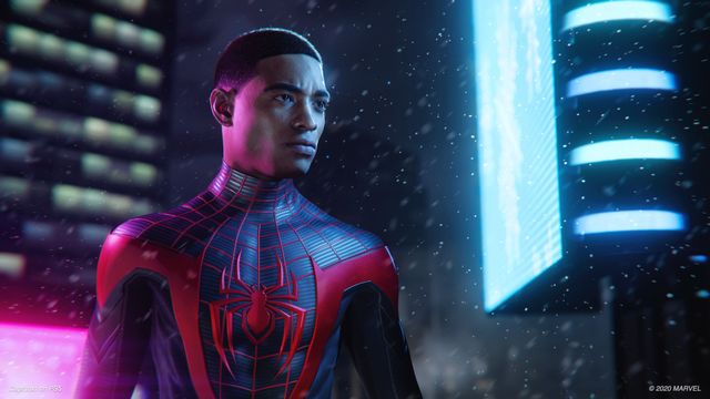 「Marvel's Spider-Man: Miles Morales」