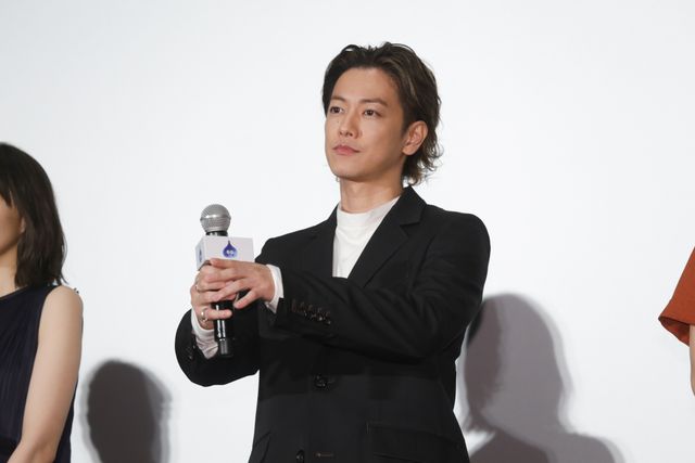 佐藤健、有村架純、波瑠、坂口健太郎、山田孝之も！『ドラゴンクエスト　ユア・ストーリー』キャストが集結（6枚目）