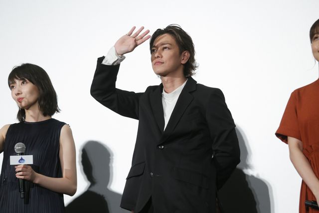 佐藤健、有村架純、波瑠、坂口健太郎、山田孝之も！『ドラゴンクエスト　ユア・ストーリー』キャストが集結（15枚目）