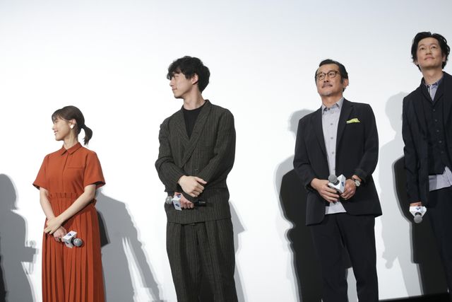 佐藤健、有村架純、波瑠、坂口健太郎、山田孝之も！『ドラゴンクエスト　ユア・ストーリー』キャストが集結（17枚目）