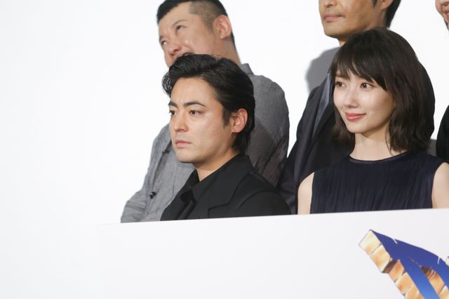 佐藤健、有村架純、波瑠、坂口健太郎、山田孝之も！『ドラゴンクエスト　ユア・ストーリー』キャストが集結（19枚目）
