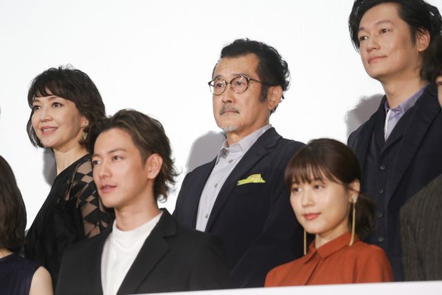 佐藤健、有村架純、波瑠、坂口健太郎、山田孝之も！『ドラゴンクエスト　ユア・ストーリー』キャストが集結（21枚目）