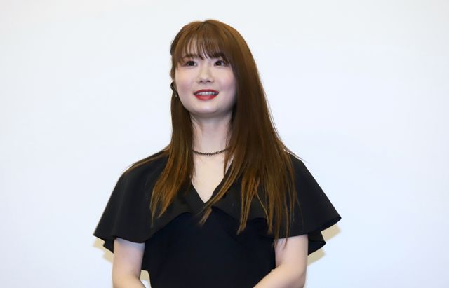 小野花梨＆見上愛＆熊坂出監督が登壇！『プリテンダーズ』初日舞台あいさつ（2枚目）