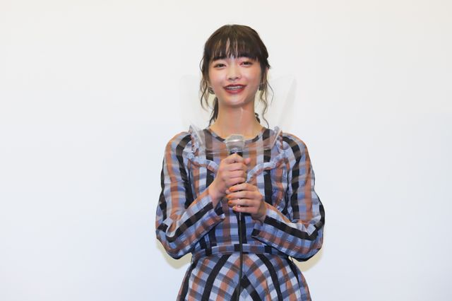 小野花梨＆見上愛＆熊坂出監督が登壇！『プリテンダーズ』初日舞台あいさつ（4枚目）