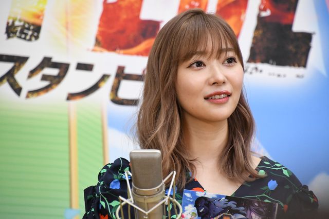 指原莉乃、山里亮太は軽快な掛け合いを披露！『劇場版 ONE PIECE STAMPEDE』公開アフレコイベント（2枚目）