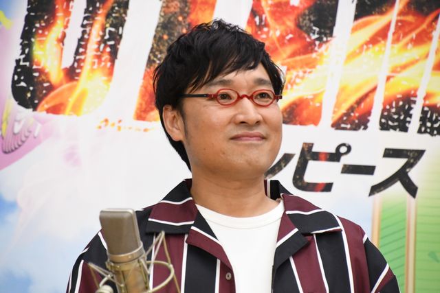 指原莉乃、山里亮太は軽快な掛け合いを披露！『劇場版 ONE PIECE STAMPEDE』公開アフレコイベント（3枚目）