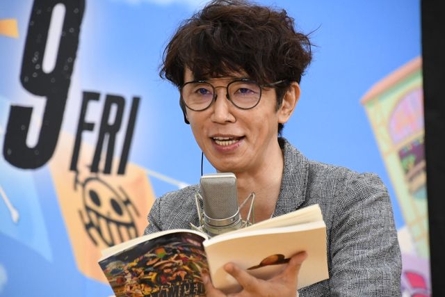 指原莉乃、山里亮太は軽快な掛け合いを披露！『劇場版 ONE PIECE STAMPEDE』公開アフレコイベント（9枚目）