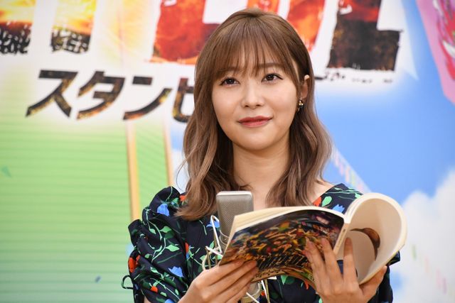 指原莉乃、山里亮太は軽快な掛け合いを披露！『劇場版 ONE PIECE STAMPEDE』公開アフレコイベント（13枚目）