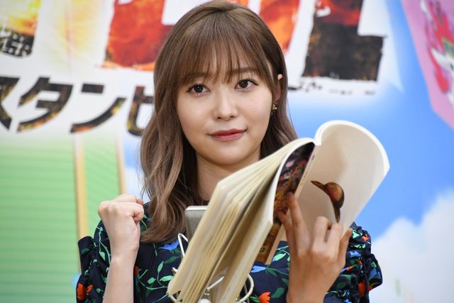 指原莉乃、山里亮太は軽快な掛け合いを披露！『劇場版 ONE PIECE STAMPEDE』公開アフレコイベント（15枚目）