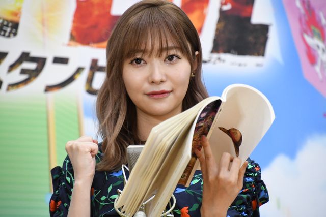 指原莉乃、山里亮太は軽快な掛け合いを披露！『劇場版 ONE PIECE STAMPEDE』公開アフレコイベント（16枚目）