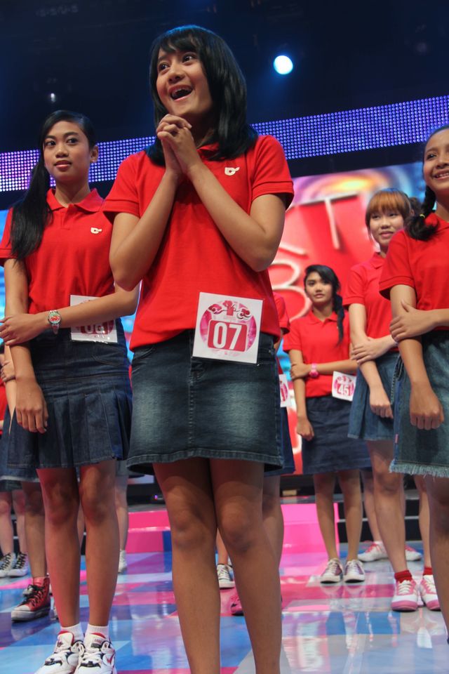 「JKT48二期生最終オーディション」ギャラリー（5枚目）