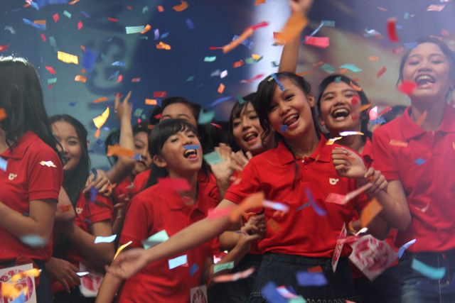 「JKT48二期生最終オーディション」ギャラリー（6枚目）