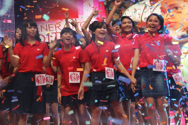 「JKT48二期生最終オーディション」ギャラリー（7枚目）