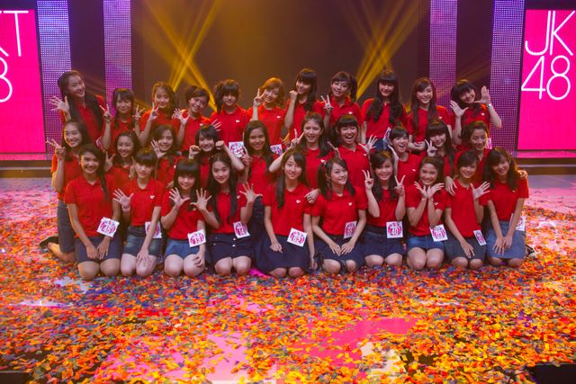 「JKT48二期生最終オーディション」ギャラリー（8枚目）