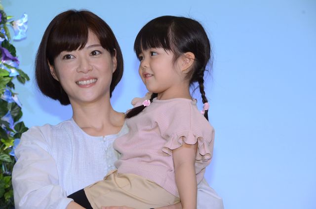 月9「監察医 朝顔」上野樹里、加藤柚凪、時任三郎“ファミリー”集合（6枚目）