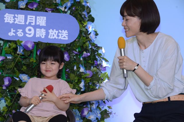 月9「監察医 朝顔」上野樹里、加藤柚凪、時任三郎“ファミリー”集合（13枚目）